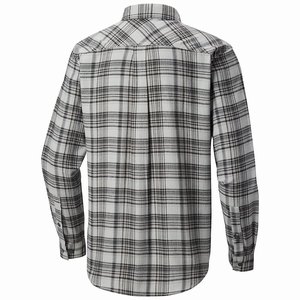 Columbia Flare Gun™ Flannel III Långärmad Tröja Herr Grå (NPXCT1269)